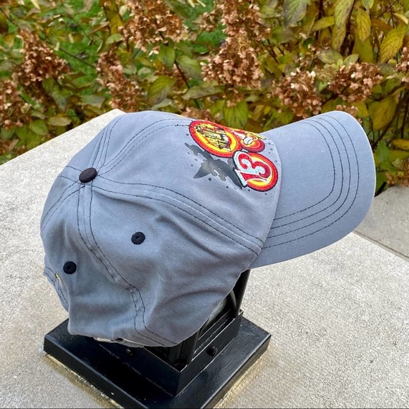 Disney Parks Authentic Embroidered Grey Believe In Magic Adjustable Hat New - Picture 9 of 16